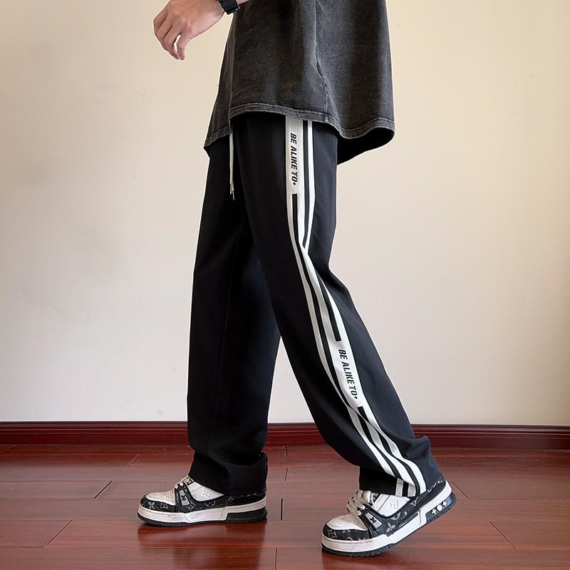 メンズ 流行り物 服 オシャレ 分かりやすい 成年者 かっこいい 大層らしい大きさ 表どおり 成人男性服 冷感 心地よい ズボン下 夏 透け透け 引っ切り無い 背広 アメリカン ドレープ 速乾 広々とした