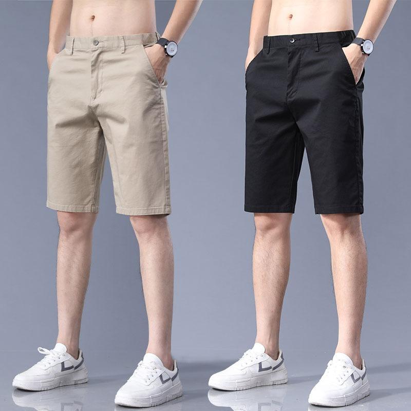 メンズ 流行り物 服  オシャレ 分かりやすい 成年者 かっこいい 馬鹿でかい大きさ 表どおり 成人男性服  ズボン下 夏 薄っぺら 背広 冷感 速乾 ミッド 心地好い 五分丈