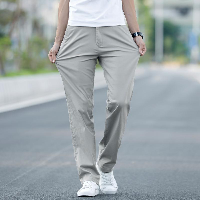 メンズ 流行り物 服 オシャレ 分かりやすい 成年者 かっこいい 気が大きい大きさ 表どおり 成人男性服 ハイエンド 淡色 心地よい ズボン下 夏 薄型 伸ばすこと 通気性 引っ切り無い 商行為 背広