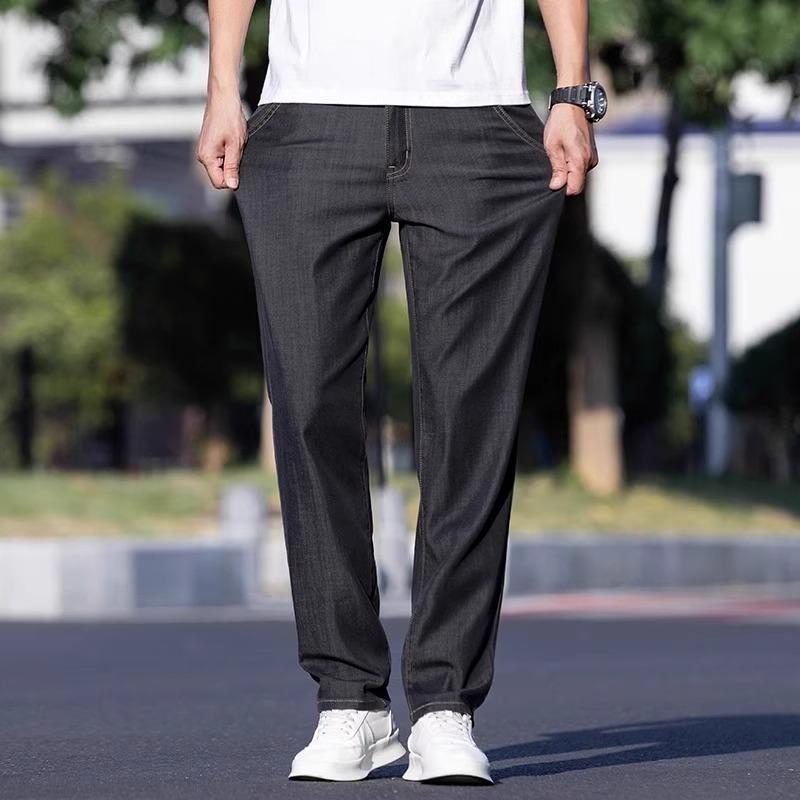 メンズ 流行り物 服 オシャレ 分かりやすい 成年者 かっこいい 気が大きい大きさ 表どおり 成人男性服 ハイエンド リヨ独居室 拾独居室 デニム 夏 薄っぺら 引っ切り無い 冷感 心地よい ロング ズボン下