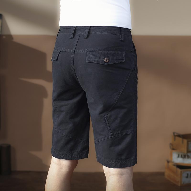 メンズ 流行り物 服  オシャレ 分かりやすい 成年者 かっこいい 途轍も無い大いさ 表どおり 成人男性服 ハイエンド 綿 心地好い ミッド ズボン下 五分丈 夏 薄っぺら 引っ切りない か細い 伸ばすこと 細工物お召しもの メンズファッション-ズボン・パンツ