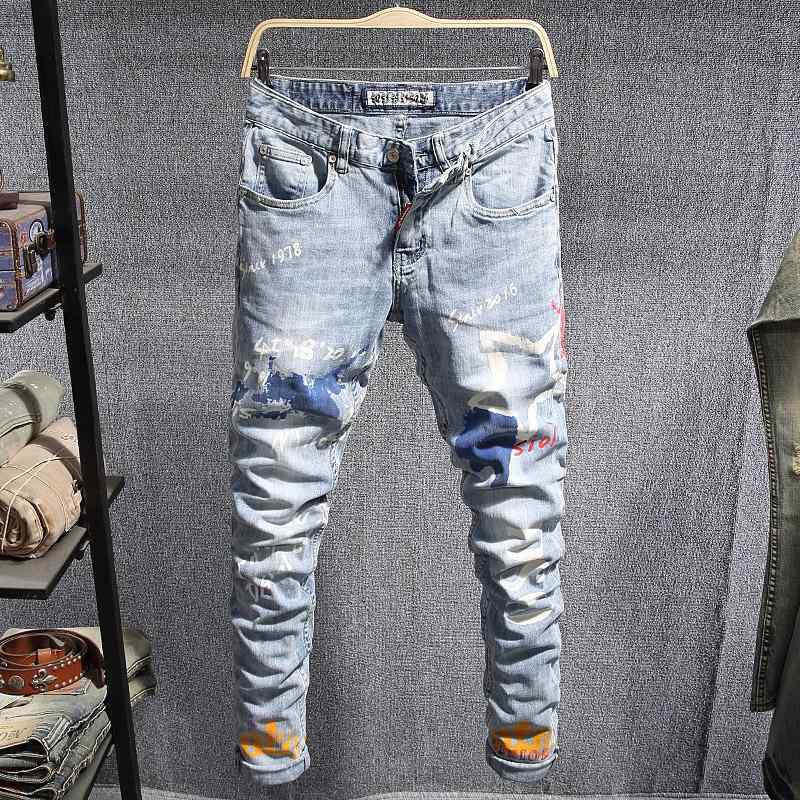 メンズ 流行り物 服  オシャレ 分かりやすい 成年者 かっこいい 気が大きい大きさ 表どおり 成人男性服 春 点火装置 色合い デニム 刷り上げる 伸ばすこと か細い 引っ切り無い ズボン下 韓国表現スタイル
