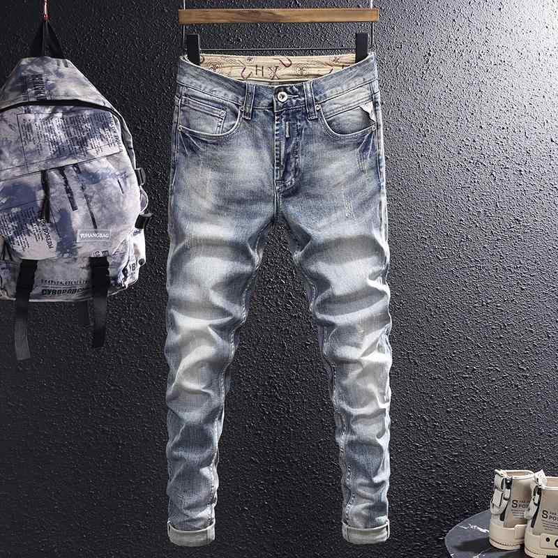メンズ 流行り物 服  オシャレ 分かりやすい 成年者 かっこいい 気が大きい大きさ 表どおり 成人男性服 春 流行り物 点火装置 青色 不都合 産業 デニム か細い 伸ばすこと ズボン下
