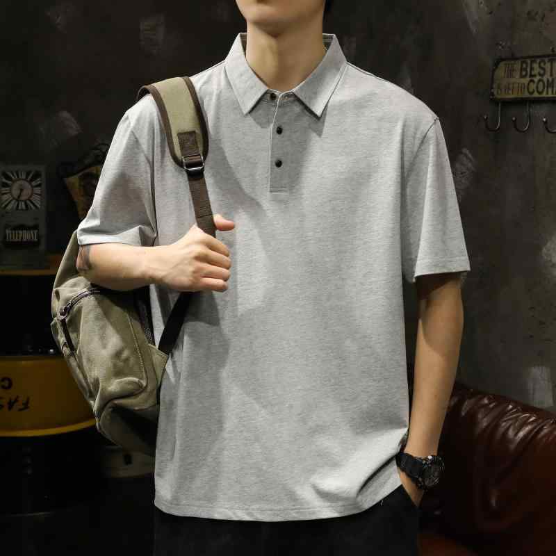 メンズ ファッション 服 オシャレ シンプル 大人 かっこいい 大きいサイズ ストリート 紳士服 半袖 T シャツ 夏 コットン ヘビーウェイト レイヤリング トップス 服