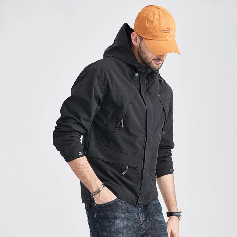 メンズ 流行り物 服  オシャレ 分かりやすい 成年者 かっこいい 気が大きい大きさ 表どおり 成人男性服 上衣 春 差しつかえる ボンネット 服 心地よい 上衣
