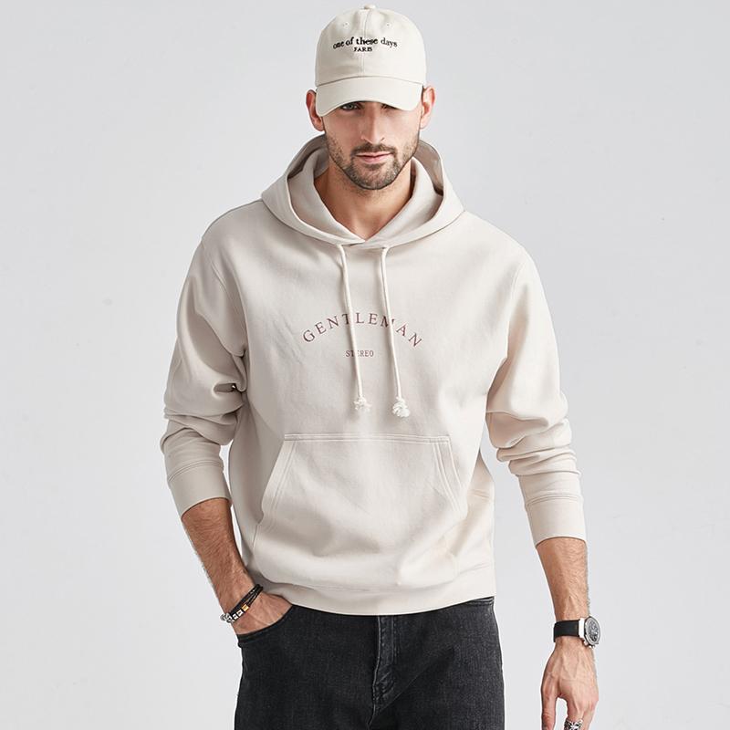 メンズ 流行り物 服  オシャレ 分かりやすい 成年者 かっこいい 気が大きい大きさ 表どおり 成人男性服  心地よい トレーナー ボンネット 春 韓国表現スタイル ティーシャツ トップス
