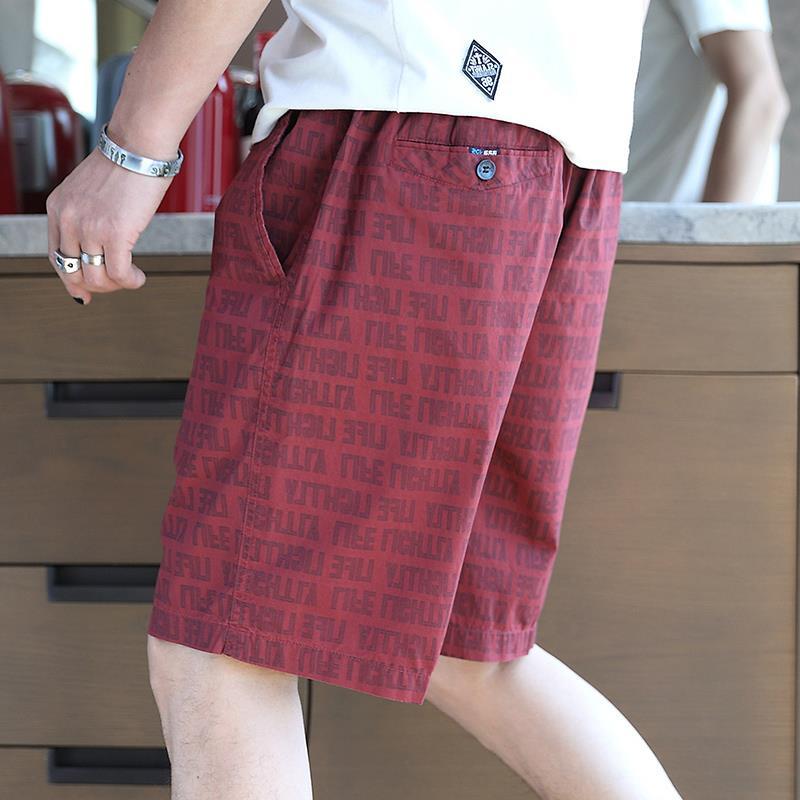 メンズ ファッション 服 オシャレ シンプル 大人 かっこいい 大きいサイズ ストリート 紳士服 パンツ 夏 カジュアル ホーム アウトドア ハーフ 薄手 ビーチ