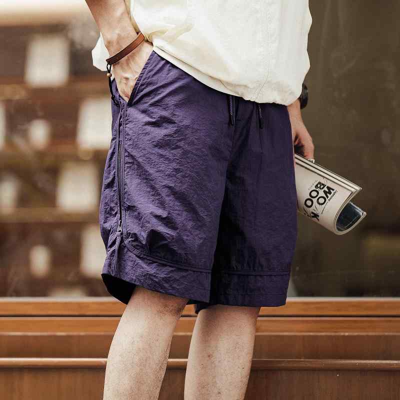 メンズ ファッション 服 オシャレ シンプル 大 かっこいい 大きいサイズ ストリート 紳士服 アメリカン カジュアル カーゴ パンツ 夏 ストリート 五分丈 ミディアム パンツ