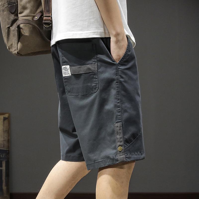 メンズ 流行り物 服 オシャレ 分かりやすい 大 かっこいい 気が大きい大きさ 表どおり 成人男性服 アメリカン 役立つこと的 レトロ 積貨委託貨物 ズボン下 引っ切り無い レッグ 二分の一 夏 ゆったり 五分丈 心地よい