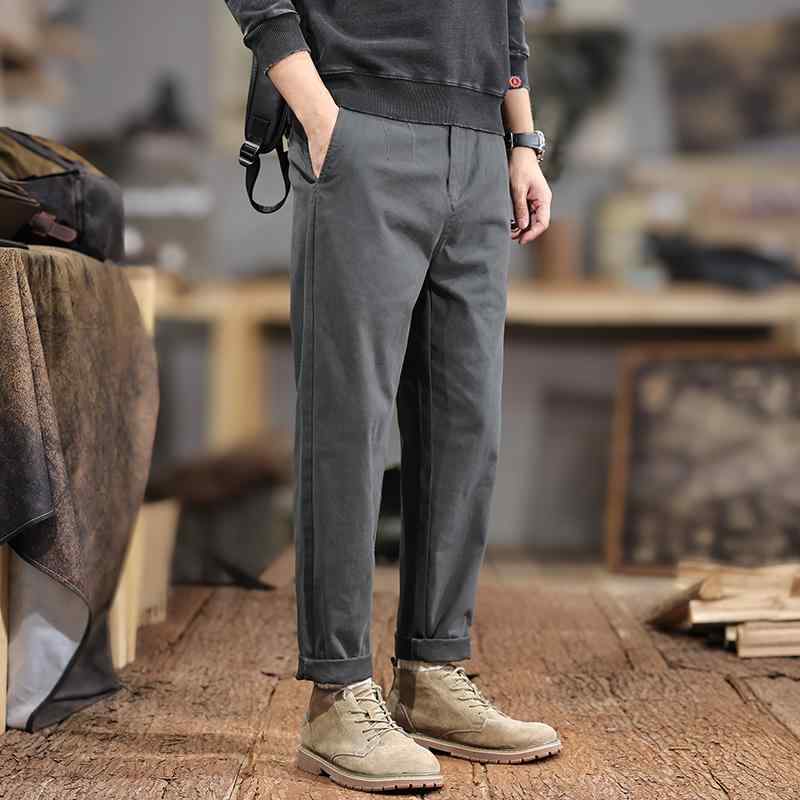 メンズ 流行り物 服  オシャレ 分かりやすい 大 かっこいい 気が大きい大きさ 表どおり 成人男性服 秋 ハイエンド か細い 引っ切り無い 心地よい ズボン下 分かりやすい 無地 通い 好いたらしい
