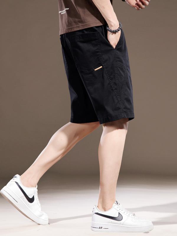 メンズ 流行り物 服  オシャレ 分かりやすい 大 かっこいい 馬鹿でかい大きさ 表どおり 成人男性服 冷感 薄っぺら 心地好い 細工物ズボン下 引っ切り無い 夏 流行り物 並み並み ズボン下 二分の一