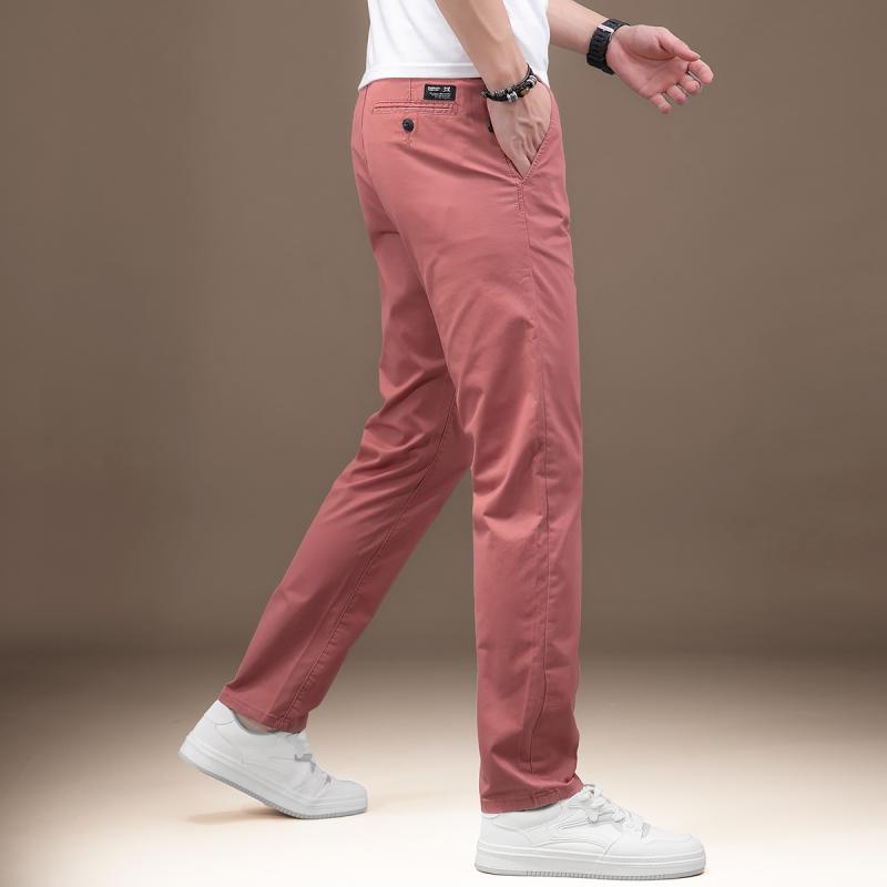 メンズ 流行り物 服  オシャレ 分かりやすい 大 かっこいい 馬鹿でかい大きさ 表どおり 成人男性服  ハイエンド 綿 商行為 引っ切り無い 赤いこと ズボン下 夏 薄っぺら か細い相応う 心地好い