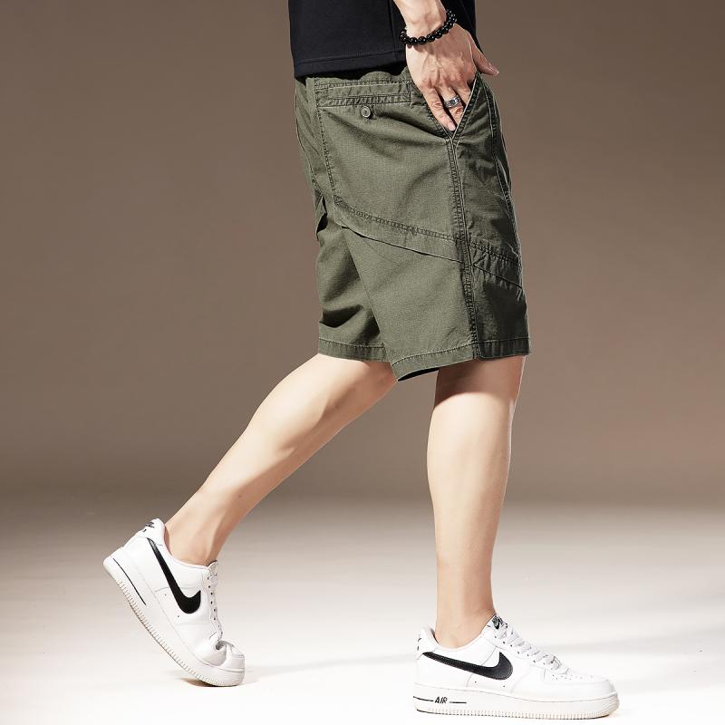 メンズ 流行り物 服  オシャレ 分かりやすい 大 かっこいい 馬鹿でかい大きさ 表どおり 成人男性服  ハイエンド 綿 レトロ 心地好い ズボン下 夏 薄っぺら アメリカン 伸ばすこと 酉の方角 真っただ中丈