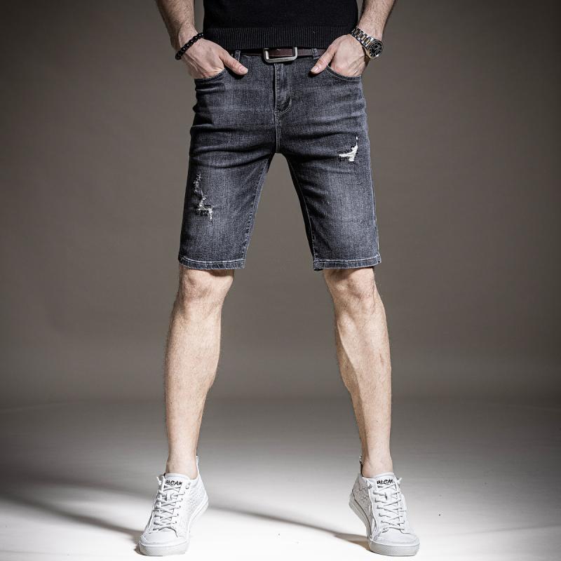 メンズ 流行り物 服  オシャレ 分かりやすい 成年者 かっこいい 馬鹿でかい大きさ 表どおり 成人男性服 夏 薄っぺら ジーンズ ズボン下 並み並み ズボン下 大広間