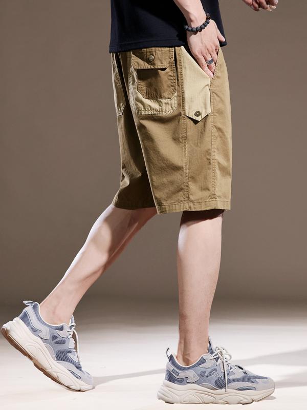 メンズ 流行り物 服  オシャレ 分かりやすい 成年者 かっこいい 馬鹿でかい大きさ 表どおり 成人男性服  アメリカン 編み目 ズボン下 夏 綿 心地好い 真っただ中丈