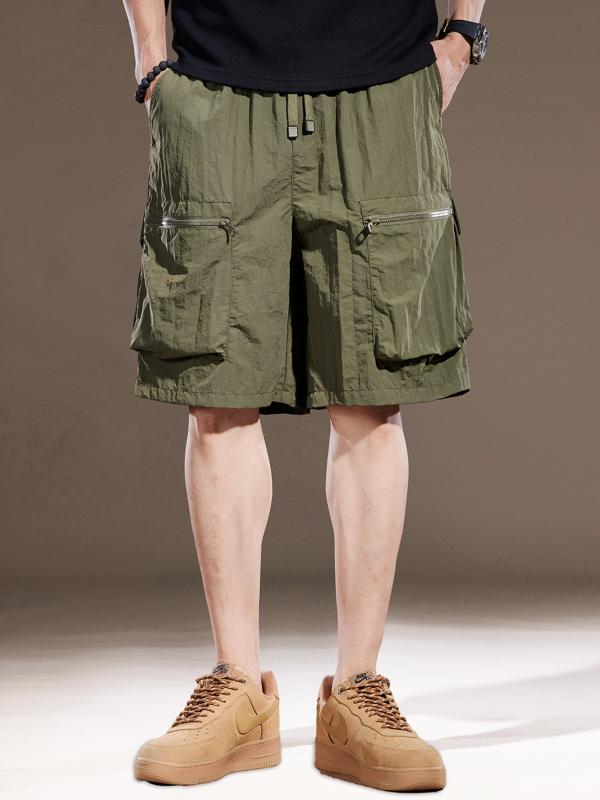 メンズ 流行り物 服  オシャレ 分かりやすい 成年者 かっこいい 気が大きい大きさ 表どおり 成人男性服 アウトドア 速乾 冷感 積貨委託貨物 ズボン下 夏 薄っぺら マルチ 衣嚢 引っ切り無い 心地よい ズボン下 アメリカン 二分の一