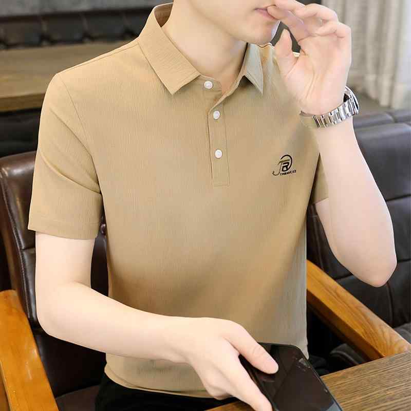メンズ ファッション 服 オシャレ シンプル 大人 かっこいい 大きいサイズ ストリート 紳士服 半袖 T シャツ 夏 スリムフィット ラウンドネック 快適