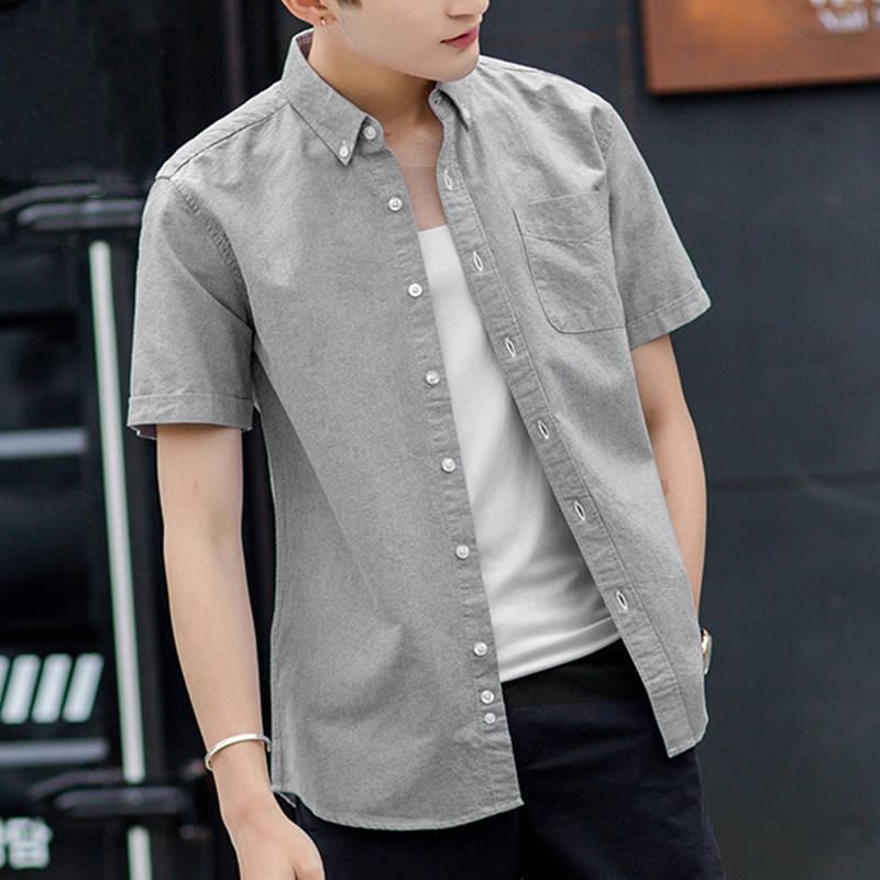 メンズ 流行り物 服  オシャレ 分かりやすい 成年者 かっこいい 気が大きい大きさ 表どおり 成人男性服  プルオーバー 半袖 夏 か細い 心地よい 上衣