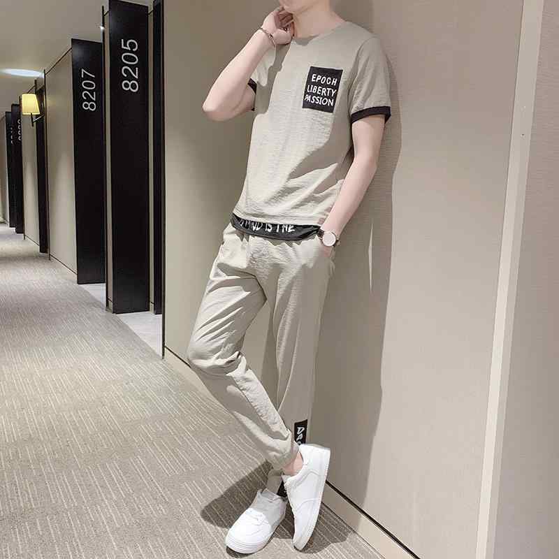 メンズ 流行り物 服  オシャレ 分かりやすい 成年者 かっこいい 気が大きい大きさ 表どおり 成人男性服  心地よい 半袖 T プルオーバー 背広 夏 冷感 綿 か細い 運動競技 仕掛ける