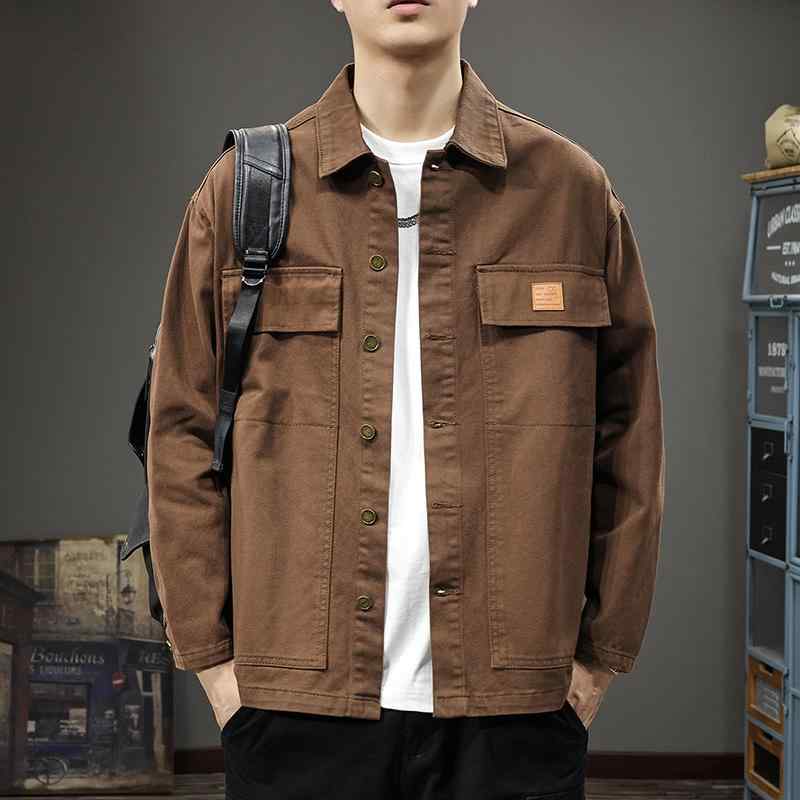 メンズ 流行り物 服  オシャレ 分かりやすい 成年者 かっこいい 馬鹿でかい大きさ 表どおり 成人男性服  アメリカン レトロ 上衣 秋 細工物 プルオーバー 心地好い ジーンズ 上衣
