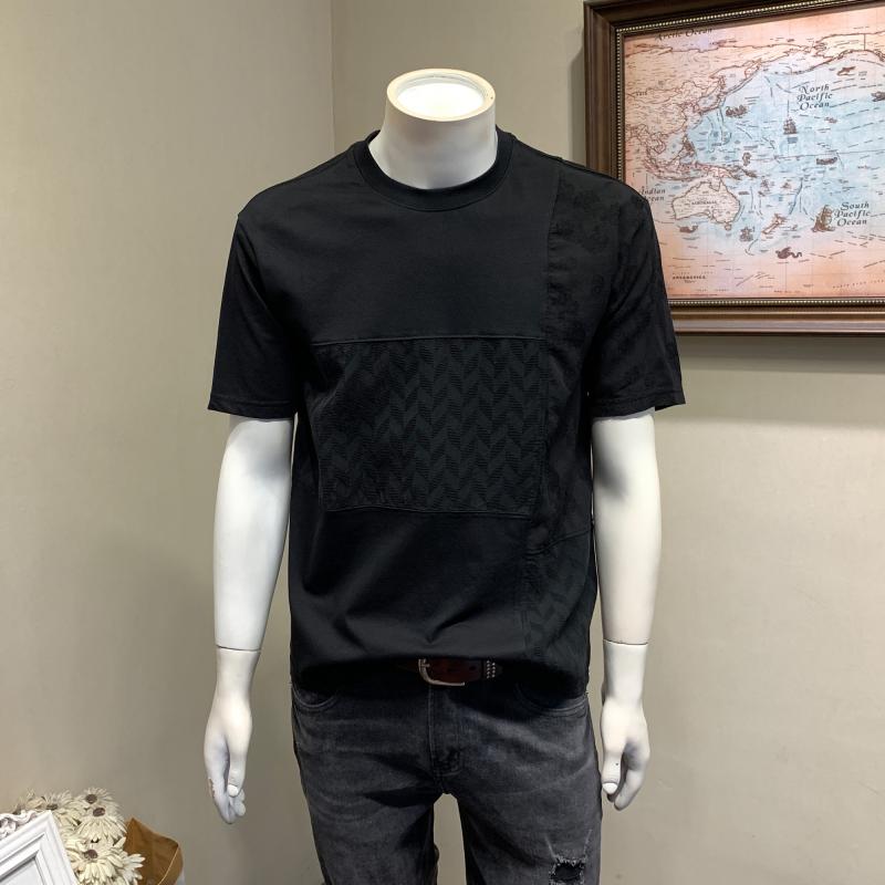 メンズ 流行り物 服  オシャレ 分かりやすい 成年者 かっこいい 気が大きい大きさ 表どおり 成人男性服 夏 流行り物 半袖 T プルオーバー アメカジ トップス 下つ方 流行り物