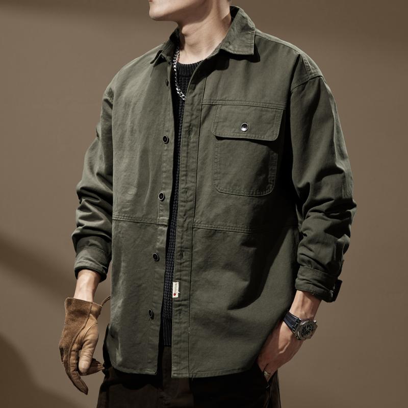 メンズ 流行り物 服  オシャレ 分かりやすい 成年者 かっこいい 途轍も無い大きさ 表どおり 成人男性服 秋 甚だしい 綿織物 長袖 プルオーバー 上衣 ハイエンド アメリカン ヴィンテージ 細工物 プルオーバー