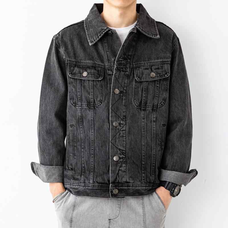 メンズ 服 シンプル ファッション オシャレ 大人 かっこいい 大きいサイズ ストリート 紳士服 デニムジャケット 秋 ワークウェア ゆったり カーディガン カジュアル トップス ジャケット