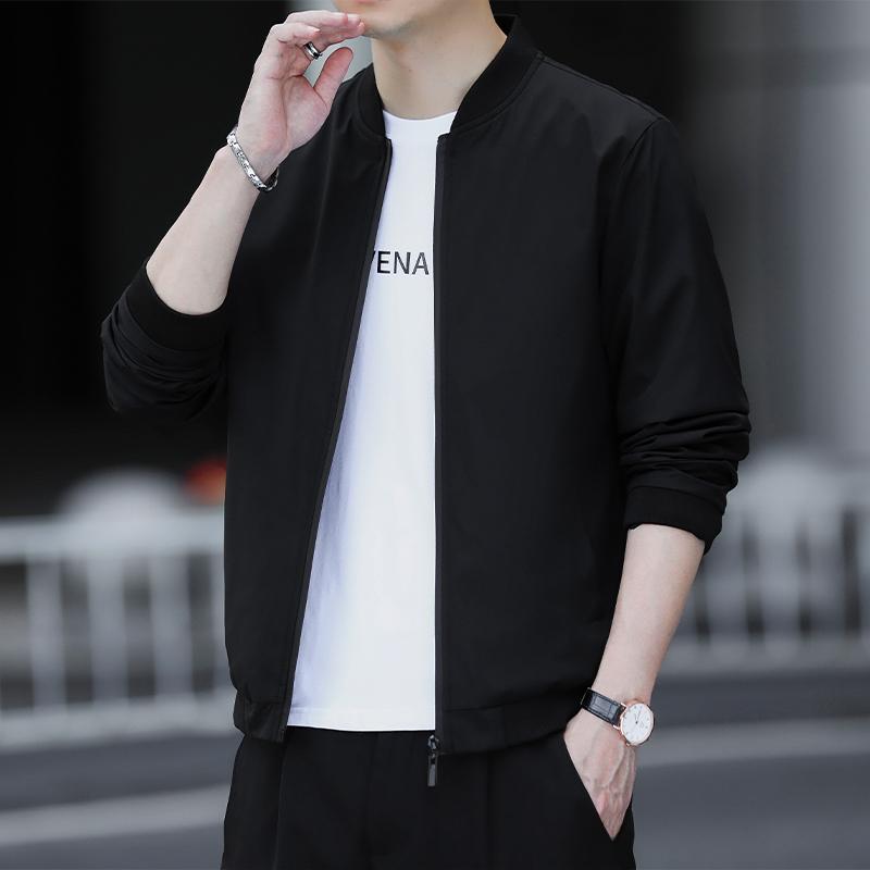 メンズ 服 シンプル ファッション オシャレ 大人 かっこいい 大きいサイズ ストリート 紳士服 ジャケット 春秋 スポーツウェア カジュアル シンプル エレガント カーディガン|リコット
