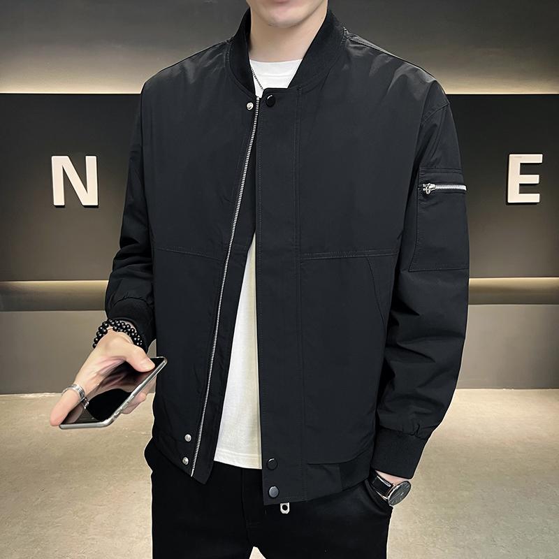 メンズ  服 分かりやすい 流行り物 オシャレ 成年者 かっこいい 気が大きい大きさ 表どおり 成人男性服 抗 わ 細工物上衣 秋 トップス