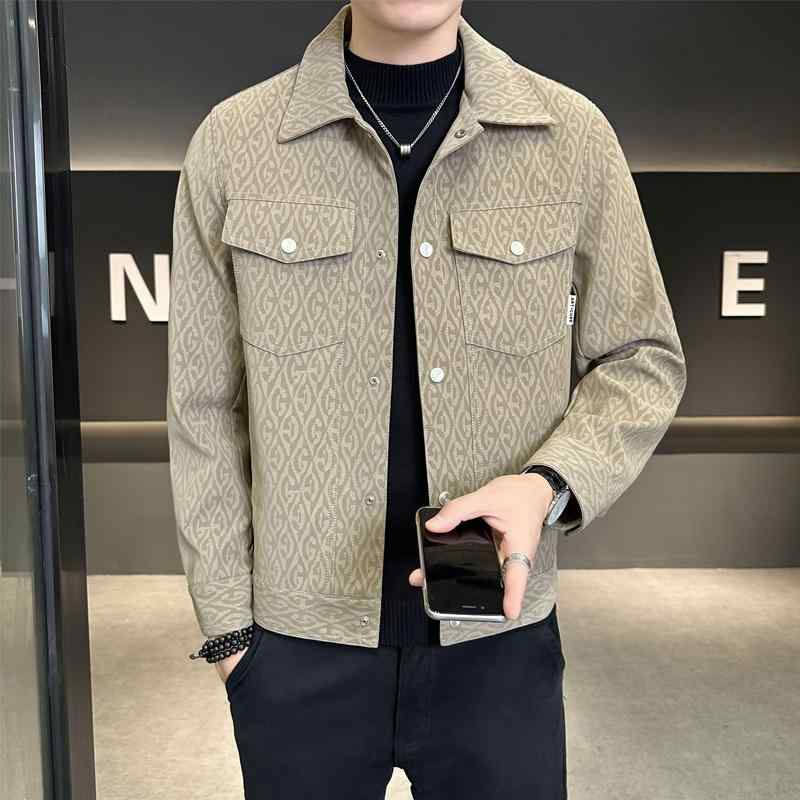 メンズ  服 分かりやすい 流行り物 オシャレ 成年者 かっこいい 途轍も無い大きさ 表どおり 成人男性服 心地よい 鹿革 天鵝絨 上衣 歳月 厚地の外套 か細い相応う ライダース エコ なめし革上衣