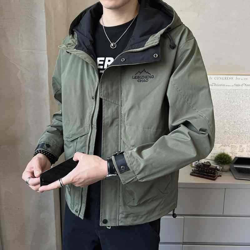 メンズ  服 分かりやすい 流行り物 オシャレ 成年者 かっこいい 気が大きい大きさ 表どおり 成人男性服 ボンネット 上衣 年月 トップス 心地よい
