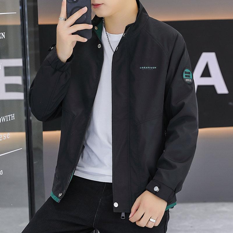 メンズ  服 分かりやすい 流行り物 オシャレ 成年者 かっこいい 途轍も無い大きさ 表どおり 成人男性服 歳月 照明ランプ色合い 上衣 トップス 厚地の外套 ハイエンド 好いたらしい 心地よい 無地 分かりやすい