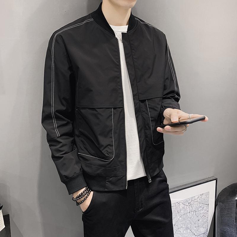 メンズ  服 分かりやすい 流行り物 オシャレ 成年者 かっこいい 気が大きい大きさ 表どおり 成人男性服 上衣 秋 心地よい 好いたらしい トップス 照明ランプ色合い