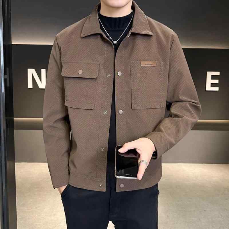 メンズ  服 分かりやすい 流行り物 オシャレ 成年者 かっこいい 途轍も無い大きさ 表どおり 成人男性服 エコ なめし革 上衣 歳月 ハイエンド 心地よい