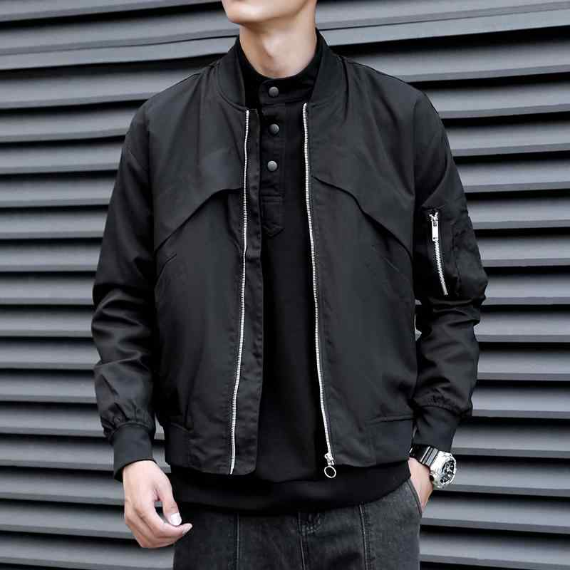 メンズ  服  分かりやすい 流行り物 オシャレ 成年者 かっこいい 馬鹿でかい大きさ 表どおり 成人男性服  上衣 心地好い 細工物御召しもの 上衣