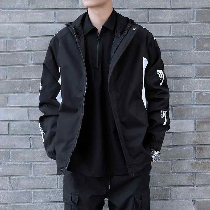 メンズ 服 シンプル ファッション オシャレ 大人 かっこいい 大きいサイズ ストリート 紳士服 ジャケット アメリカン カジュアル|リコット