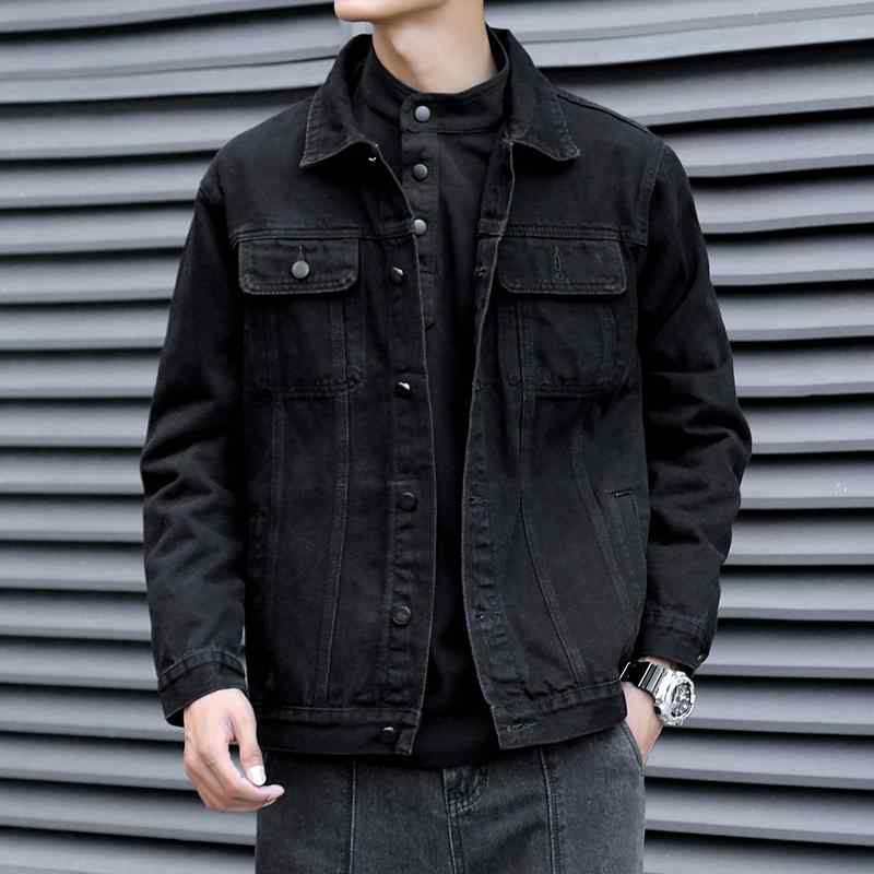 メンズ  服  分かりやすい 流行り物 オシャレ 成年者 かっこいい 馬鹿でかい大きさ 表どおり 成人男性服 ジーンズ 細工物上衣 心地好い アメリカン 烏兎 上衣