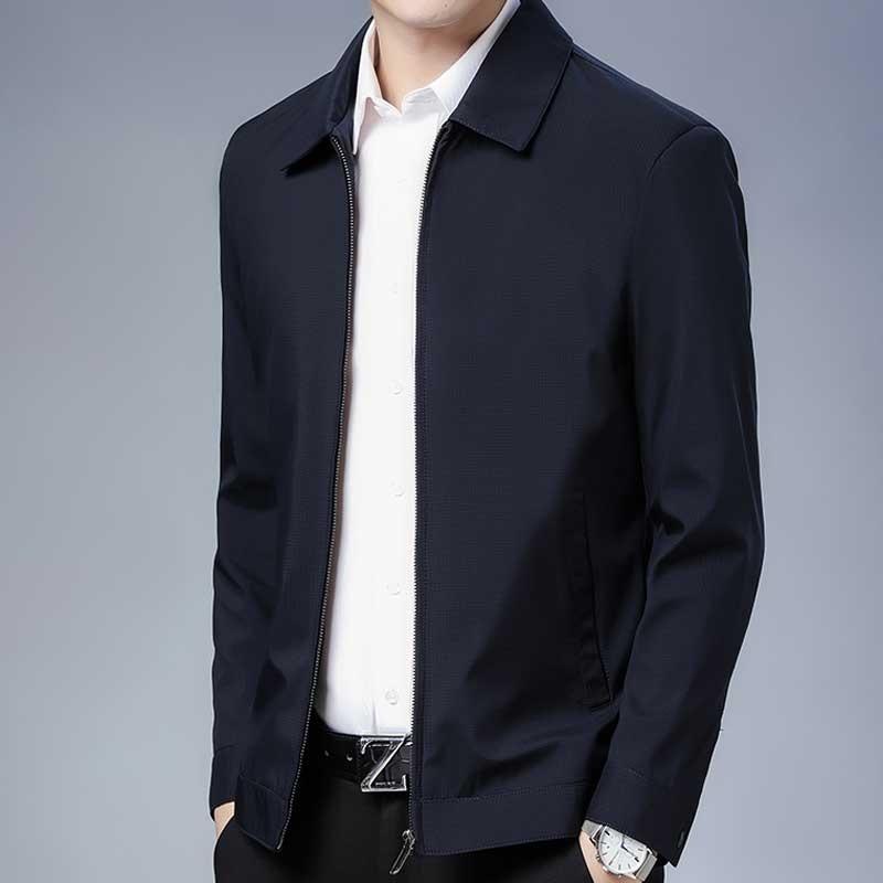 メンズ 服 シンプル ファッション オシャレ 大人 かっこいい 大きいサイズ ストリート 紳士服 ジャケット ホール カジュアル ジャケット 秋 トップス