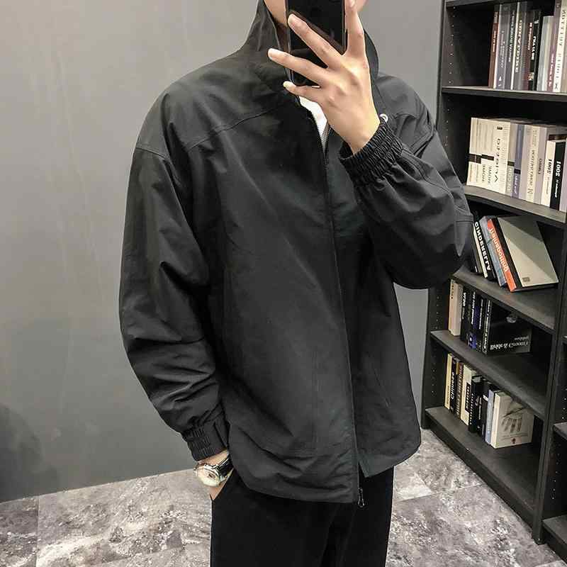 メンズ  服  分かりやすい 流行り物 オシャレ 成年者 かっこいい 途轍も無い大きさ 表どおり 成人男性服 秋 ハイエンド 上衣 透け透け ベースボール  アメリカン 分かりやすい 打つこと