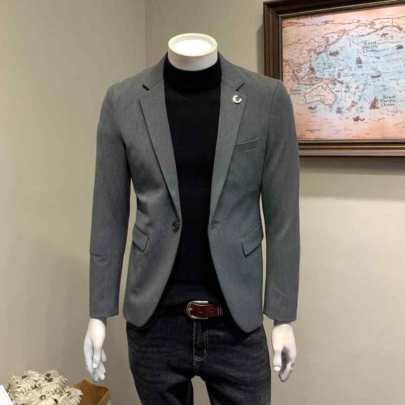 メンズ  服  分かりやすい 流行り物 オシャレ 成年者 かっこいい 気が大きい大きさ 表どおり 成人男性服  か細い 背広 通い 専務取締役単品 上衣