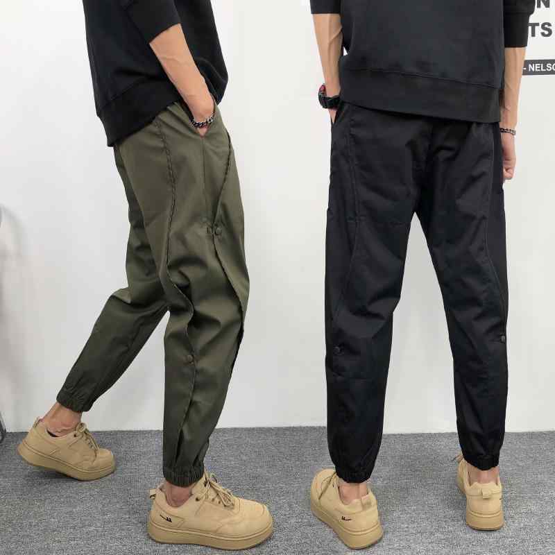 メンズ 服 シンプル ファッション オシャレ 大人 かっこいい 大きいサイズ ストリート 紳士服 カジュアル パンツ 多機能 ミリタリーグリーン ストリート ズボン