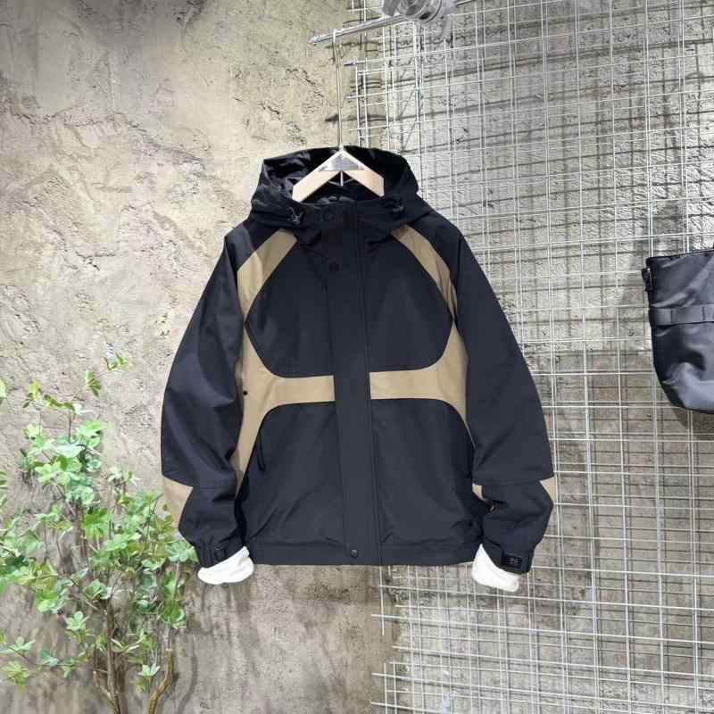 メンズ  服  分かりやすい 流行り物 オシャレ 成年者 かっこいい 途轍も無い大きさ 表どおり 成人男性服 上衣 雨合羽 秋  色合い 立ちはだかる ボンネット トップス アウトドア 心地よい 防風
