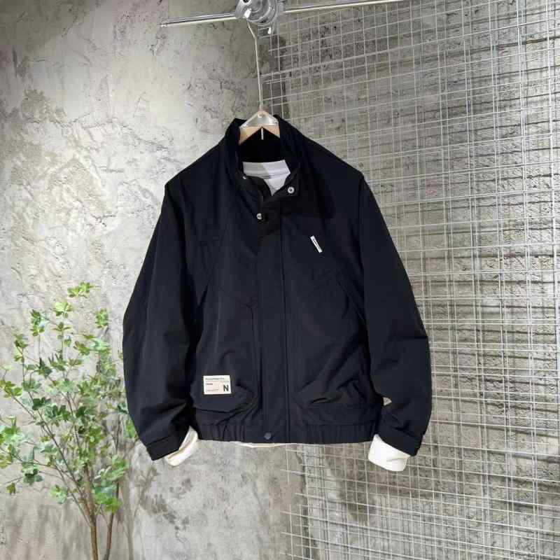 メンズ  服  分かりやすい 流行り物 オシャレ 成年者 かっこいい 途轍も無い大きさ 表どおり 成人男性服 照明ランプ色合い下げ札 細工物上衣 秋 好いたらしい ビッグ 衣嚢 トップス 分かりやすい 無地 心地よい 上衣