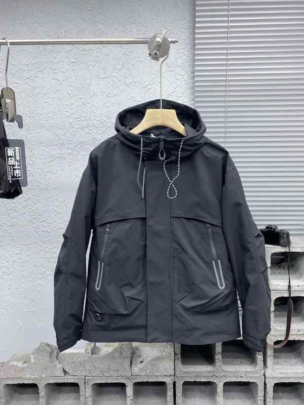 メンズ  服  分かりやすい 流行り物 オシャレ 成年者 かっこいい 馬鹿でかい大きさ 表どおり 成人男性服 秋 分かりやすい ソリッドカラー ボンネット 上衣 アメリカン 心地好い 細工物御召しもの