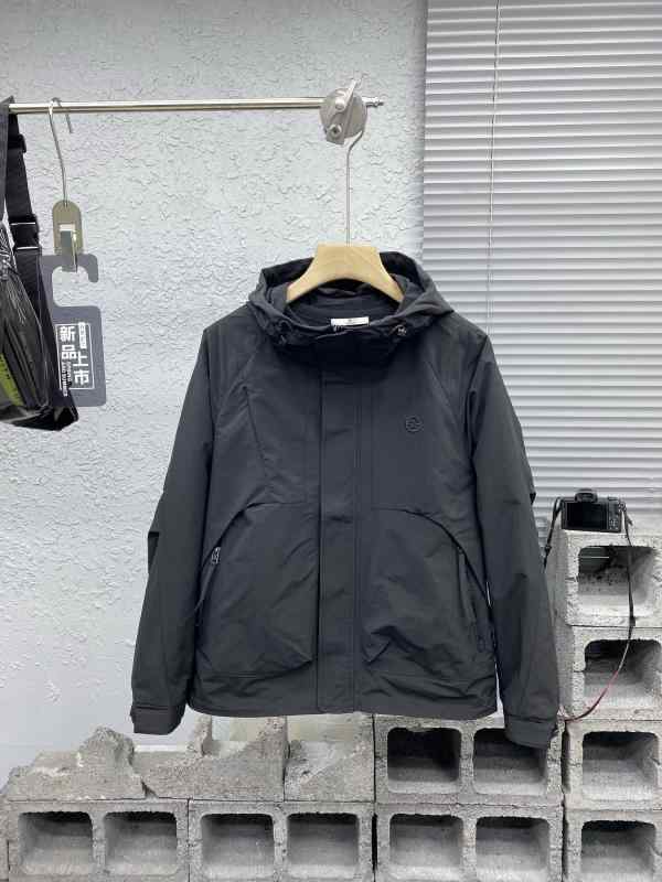 メンズ  服  分かりやすい 流行り物 オシャレ 成年者 かっこいい 馬鹿でかい大きさ 表どおり 成人男性服 秋 ボンネット 細工物上衣 流行り物 心地好い 上衣