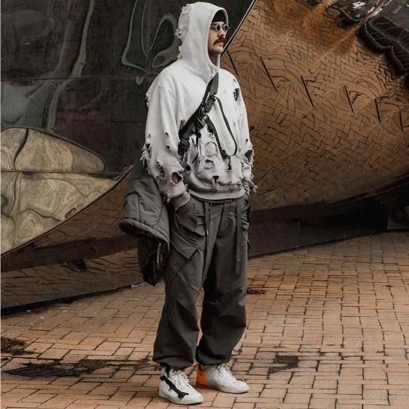 メンズ  服  分かりやすい 流行り物 オシャレ 成年者 かっこいい 気が大きい大きさ 表どおり 成人男性服  マルチ 衣嚢 役立つこと ファスナー 磁気テープ 雨合羽 アウトドア 引っ切り無い ズボン下