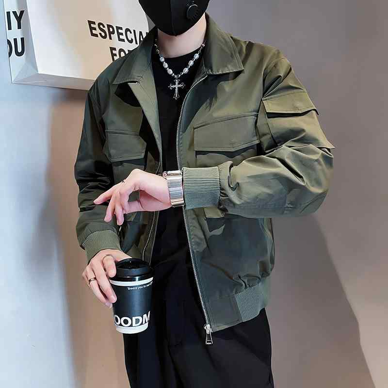 メンズ  服  分かりやすい 流行り物 オシャレ 成年者 かっこいい 気が大きい大きさ 表どおり 成人男性服 上衣  アビエイター 流行り物