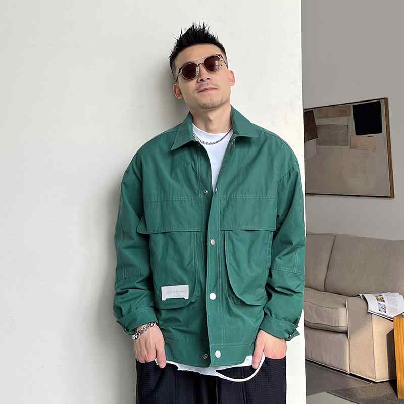 メンズ 服 分かりやすい 流行り物 オシャレ 成年者 かっこいい 気が大きい大きさ 表どおり 成人男性服 上衣 細工物お召しもの 心地よい トップス アメリカン