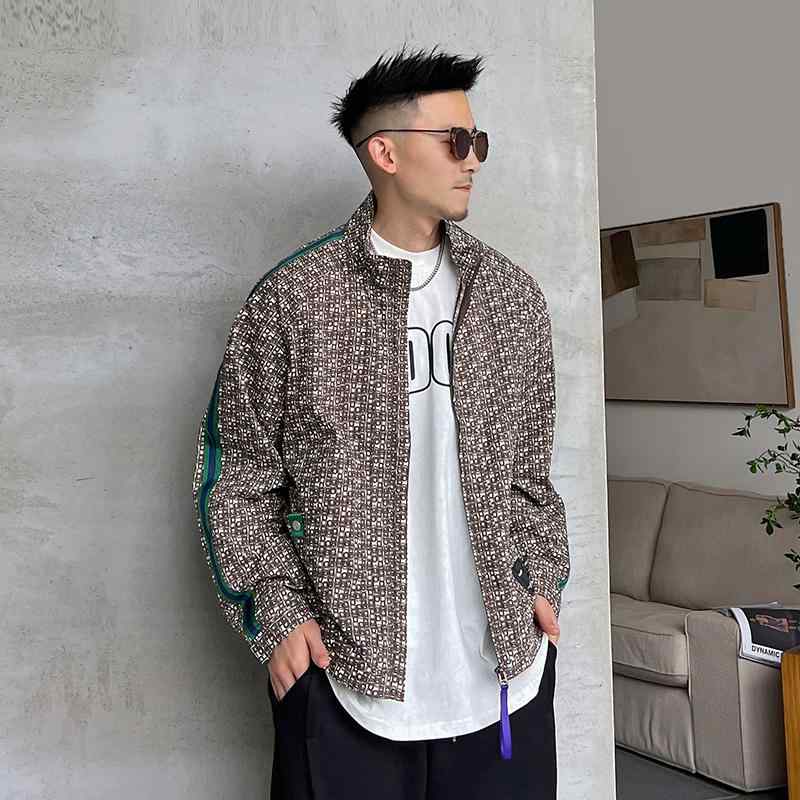 メンズ 服 分かりやすい 流行り物 オシャレ 成年者 かっこいい 気が大きい大きさ 表どおり 成人男性服 照明ランプ色合い 上衣 アメリカン 縞模様 心地よい 薄っぺら ハイエンド 点火装置