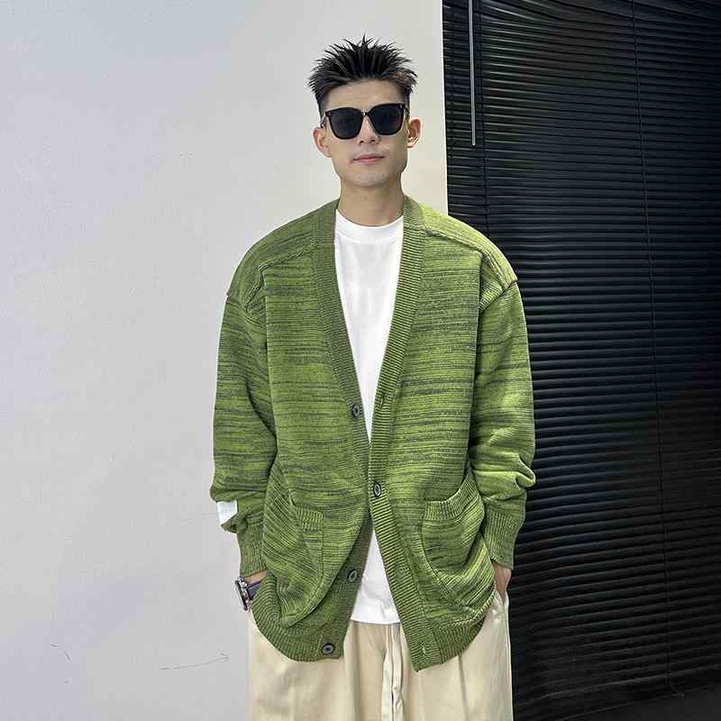 メンズ 服 分かりやすい 流行り物 オシャレ 成年者 かっこいい 気が大きい大きさ 表どおり 成人男性服 ジレー スウェーター アメリカン 点火装置 上衣 心地よい